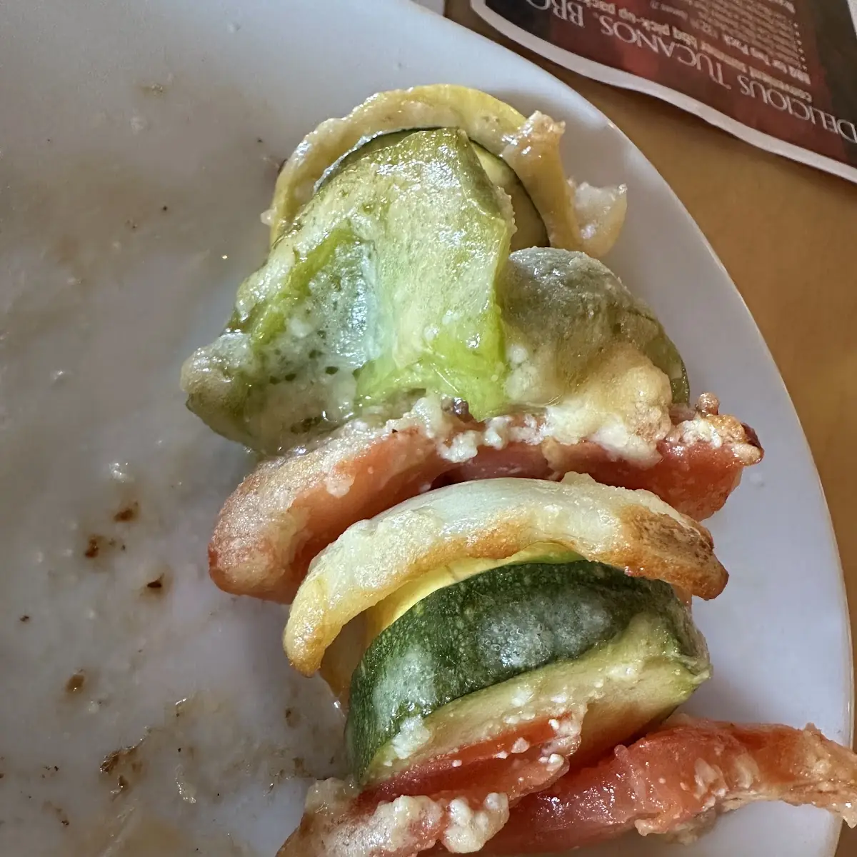 Grilled Veggies