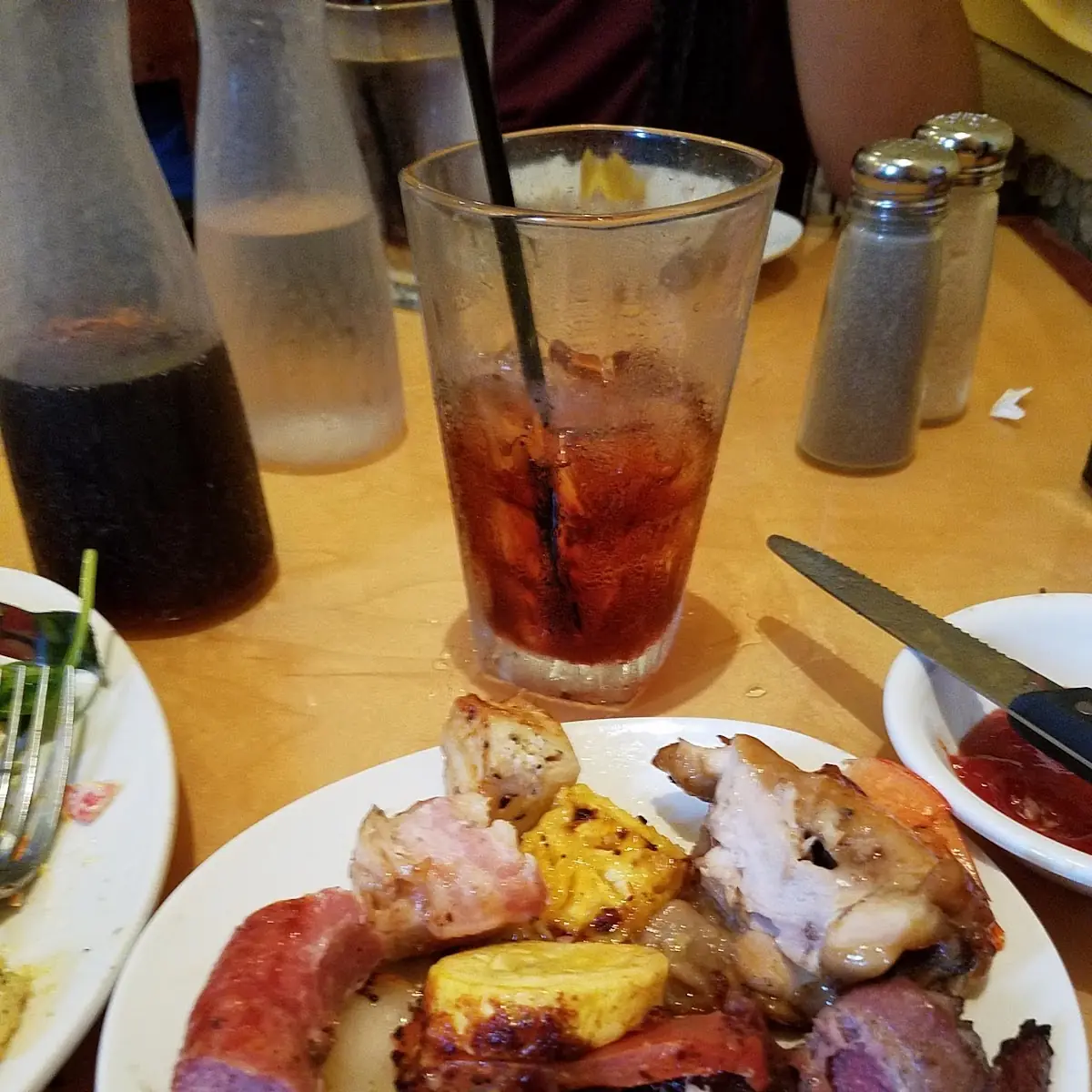 Meat Options