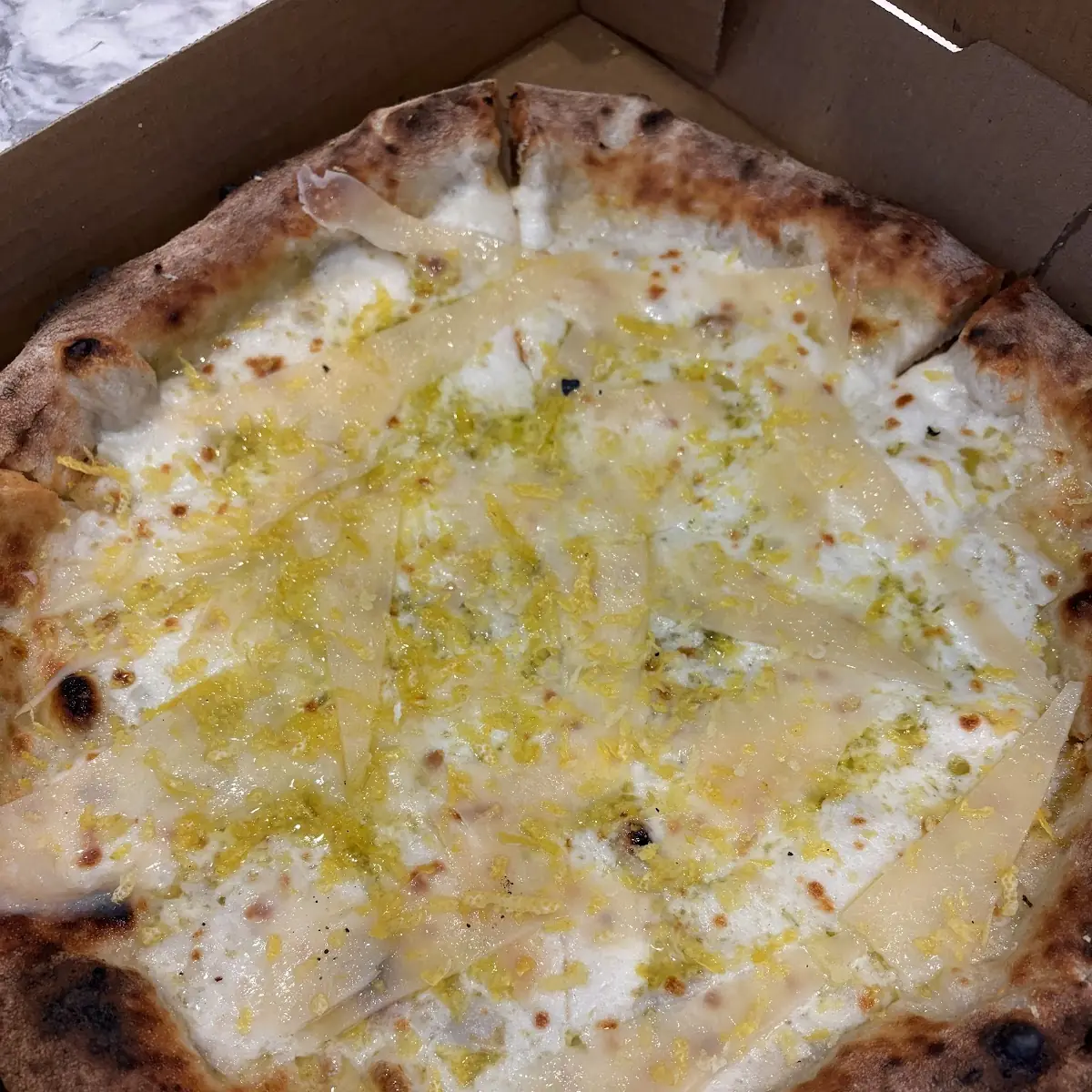 Quattro Formaggi