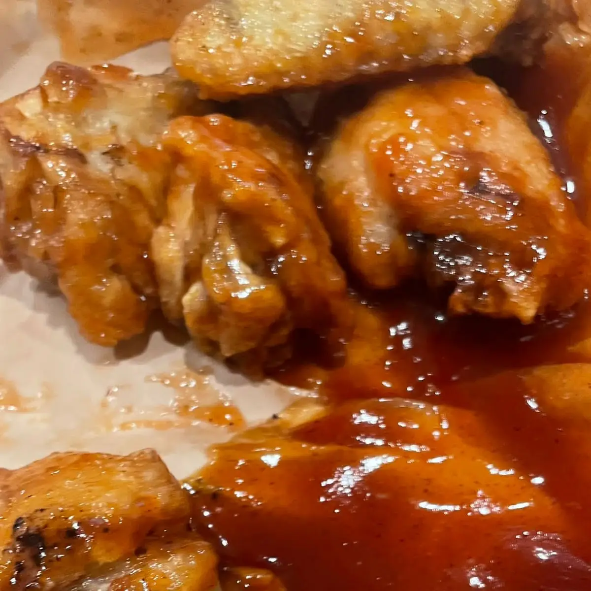 Apple BBQ