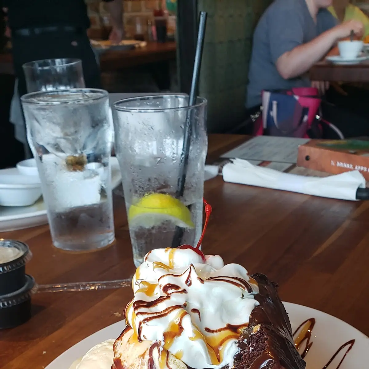 Cheddar's Legendary Monster Cookie