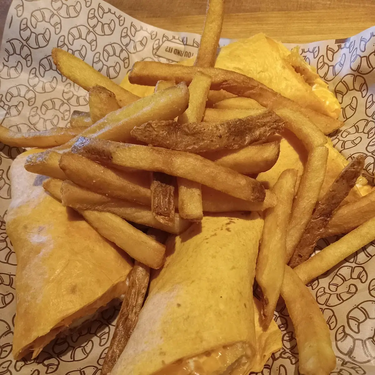 Chicken Wrap