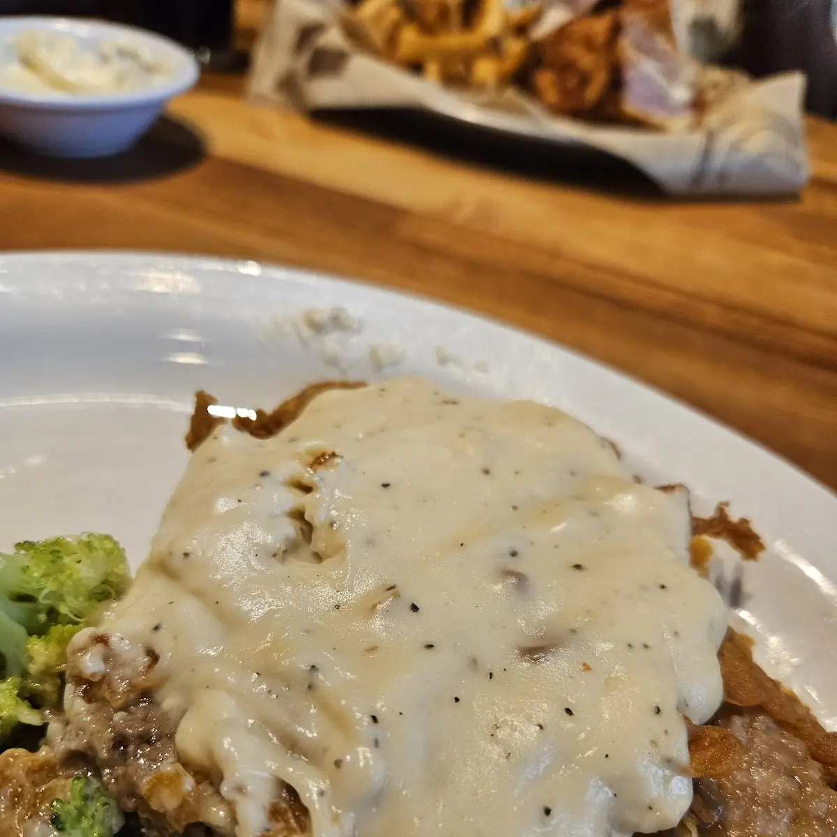 Country Fried Steak
