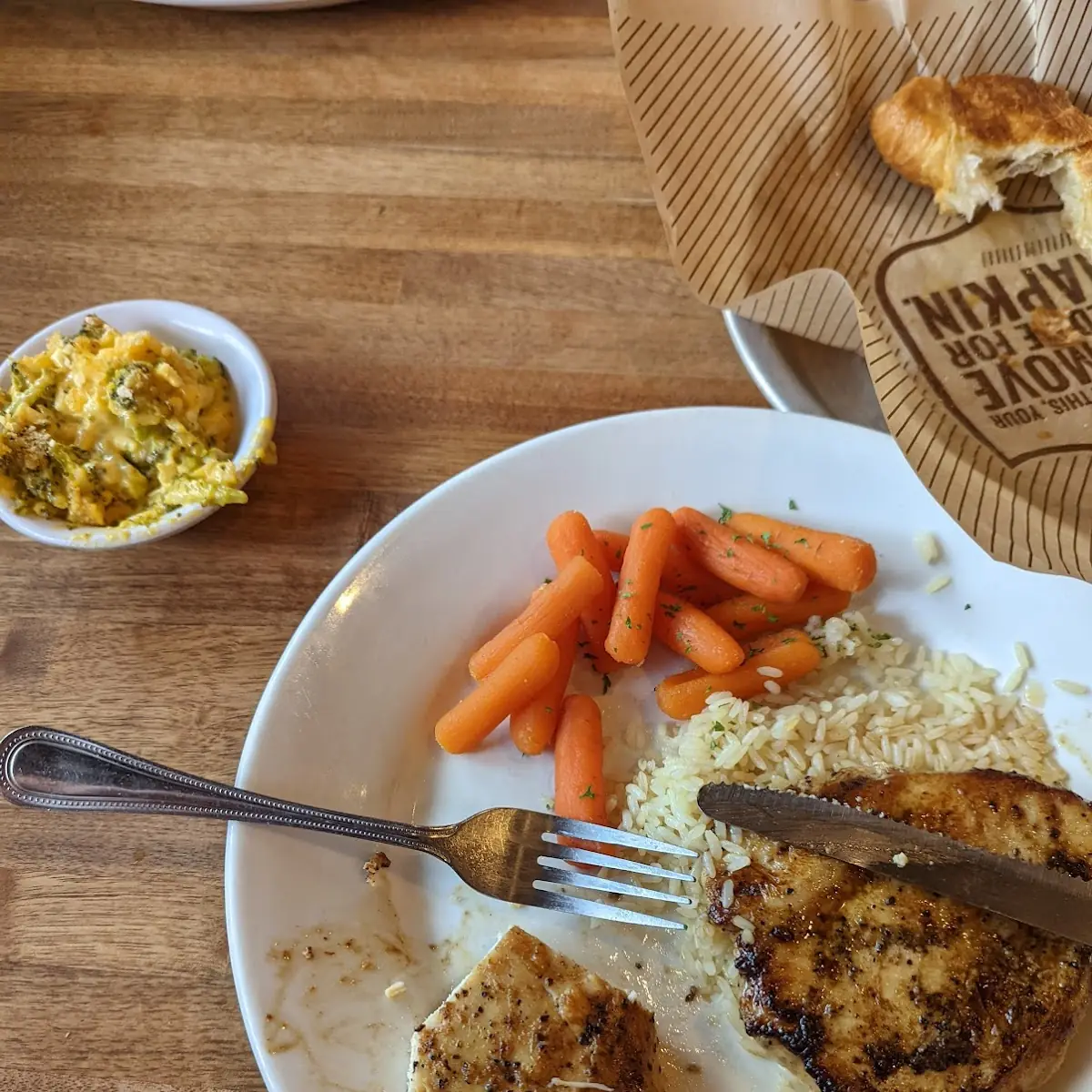 Lemon Pepper Chicken