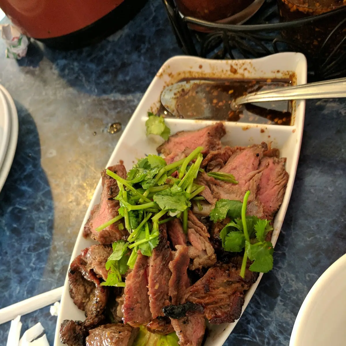 Chili Dipping Sauce