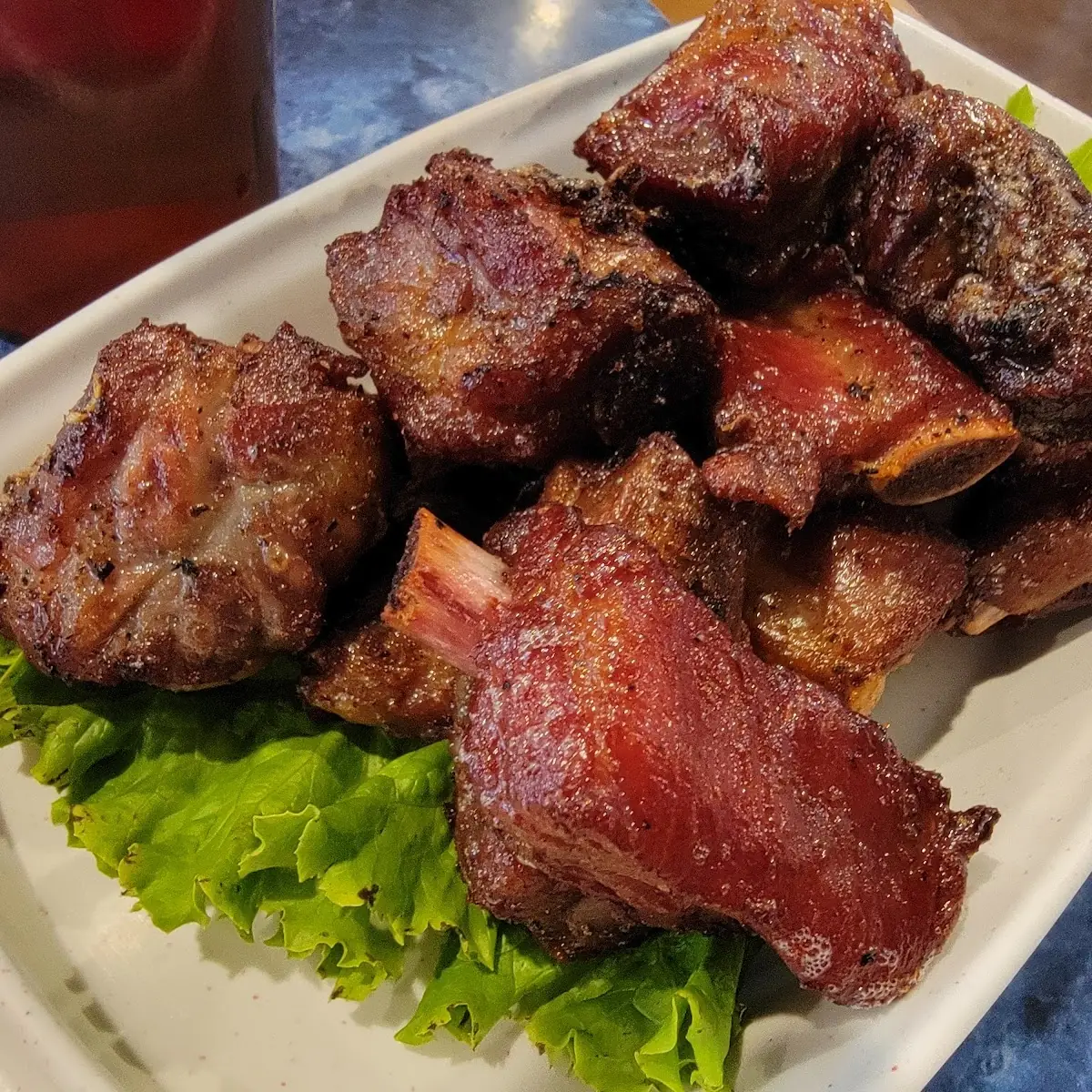 Pork Ribs