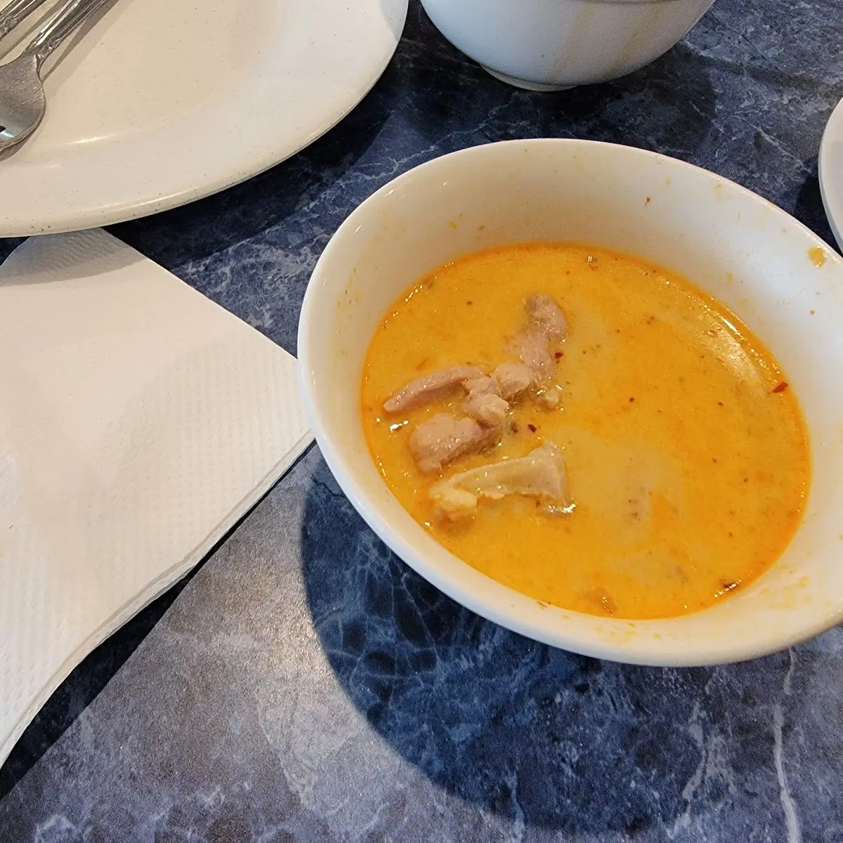 Tom Kha Kai