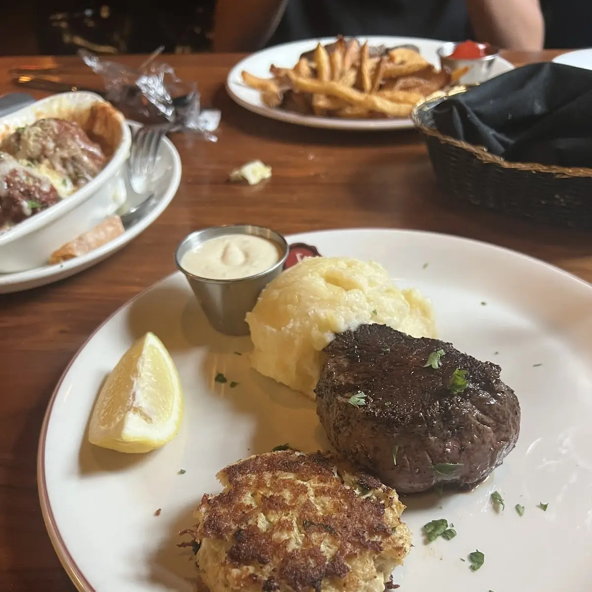 Crab Cake