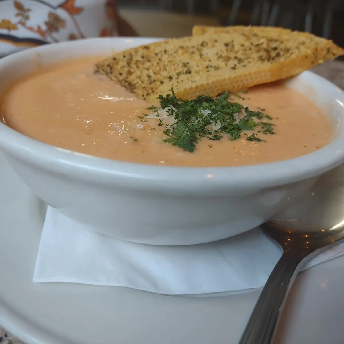 Lobster Bisque