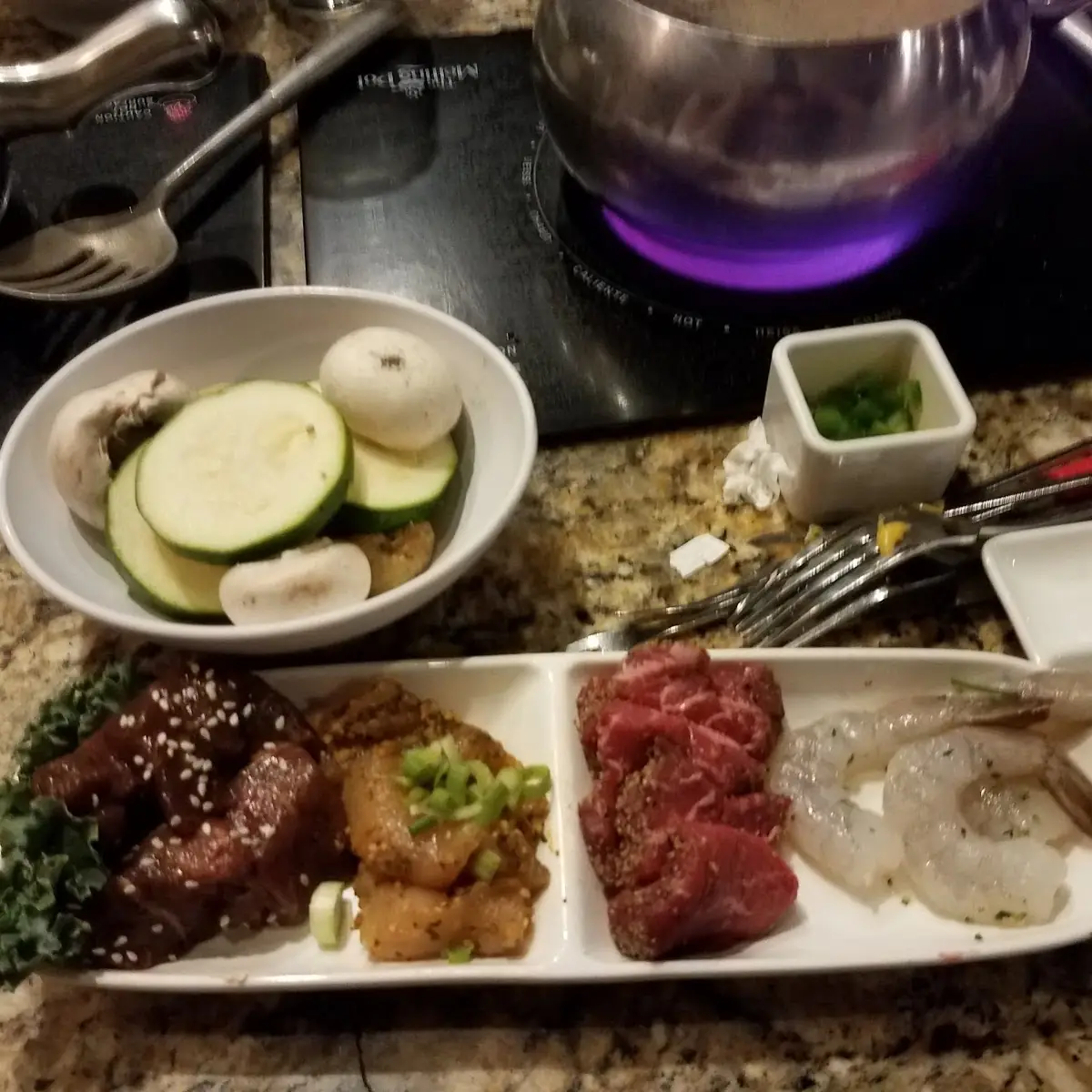 Meat Lovers Skillet