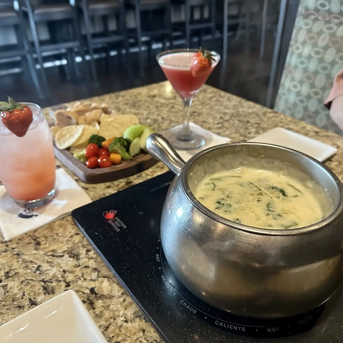 Melting Pot Mule
