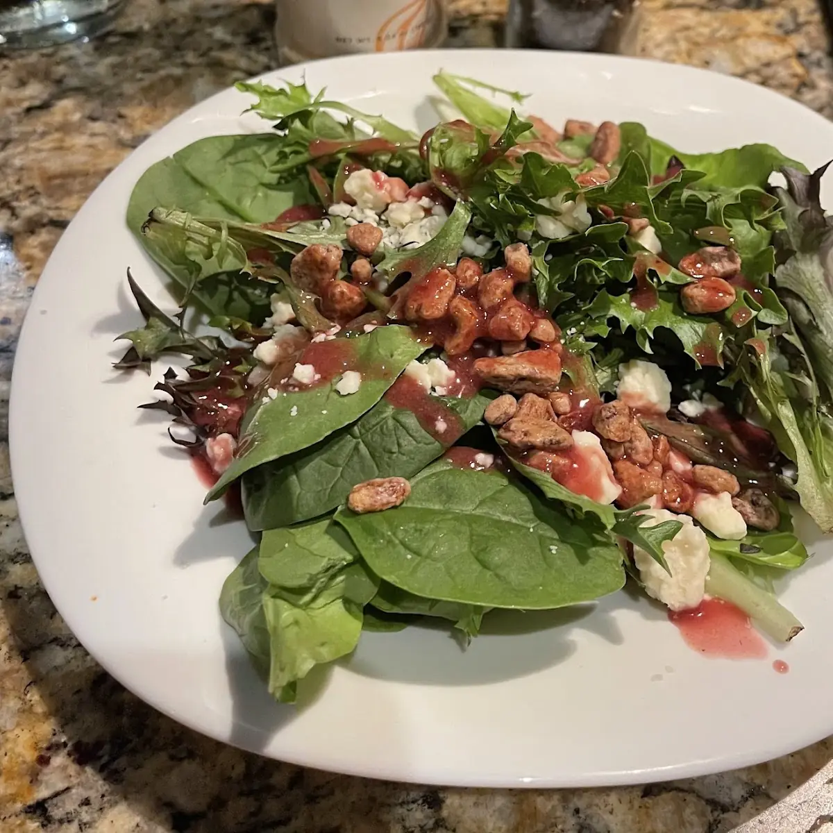Spinach Salad