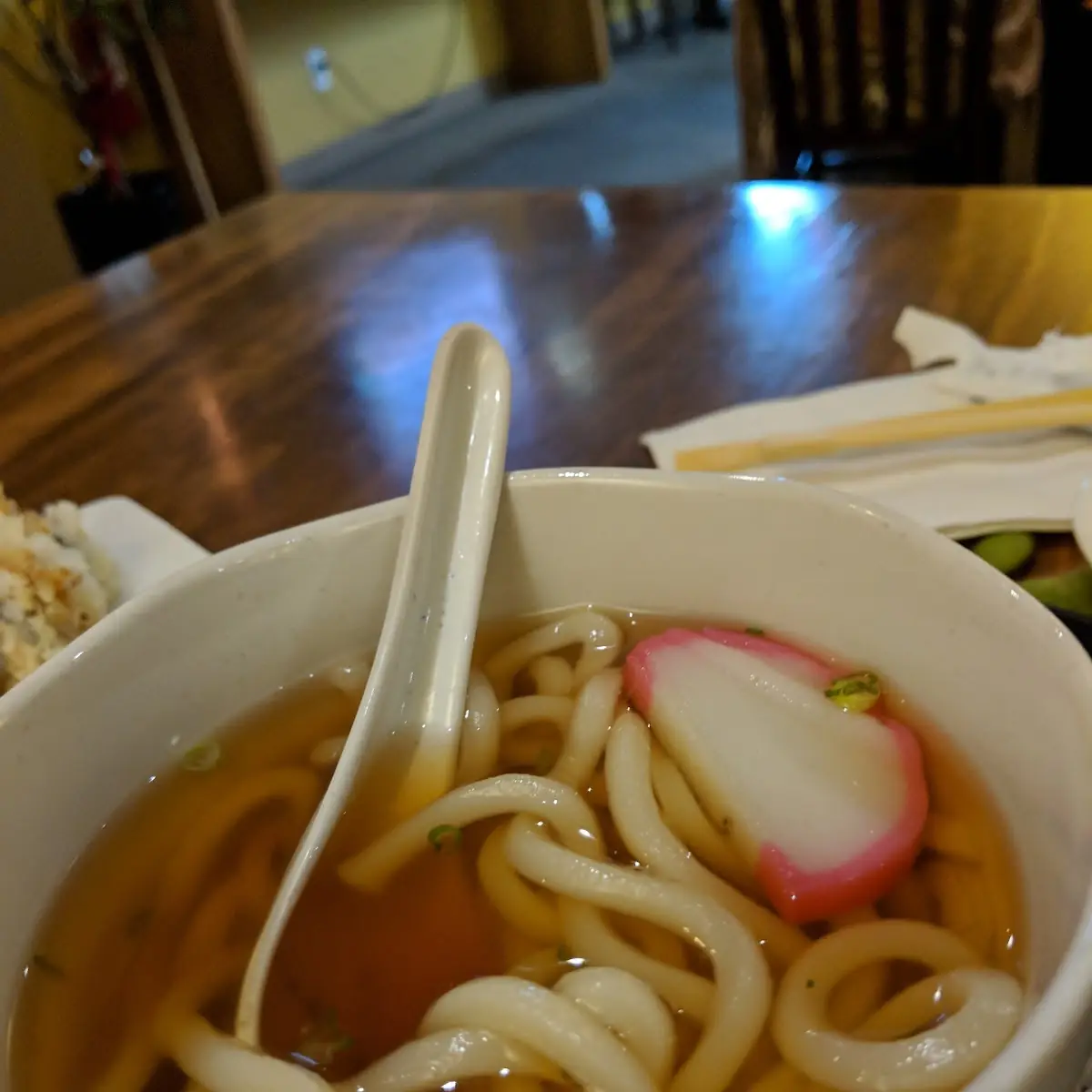 Kids Udon Noodle Soup