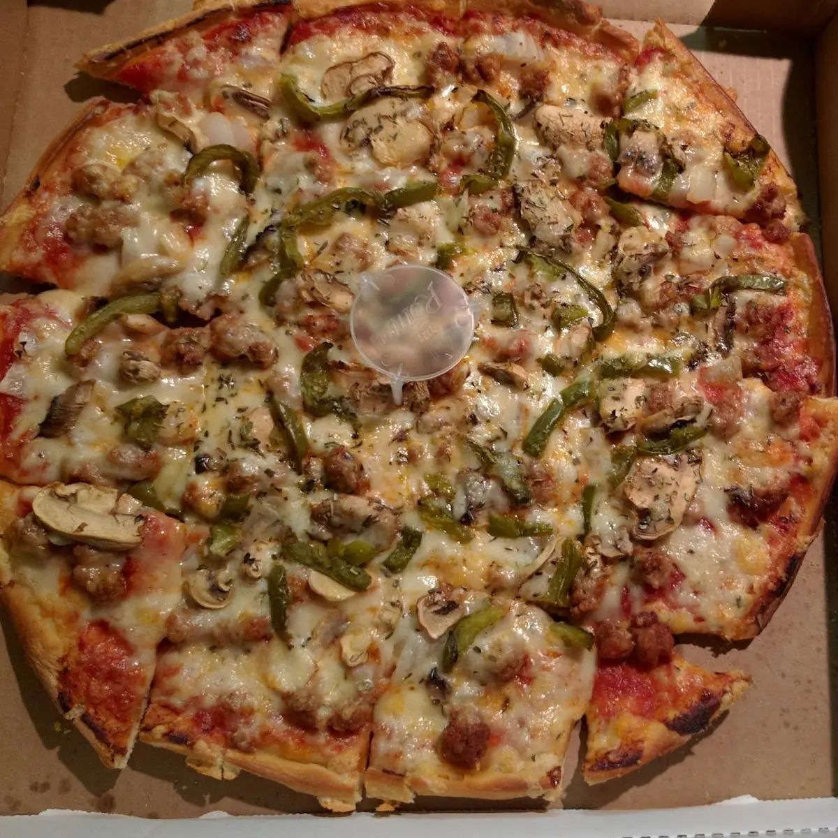 Go Pizza