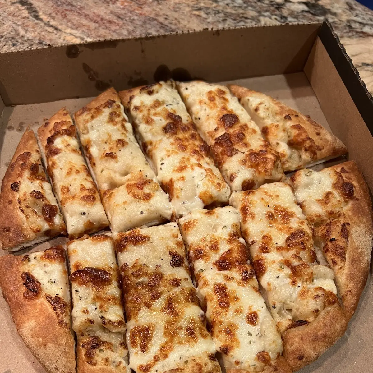 Cheese Garlic Bread