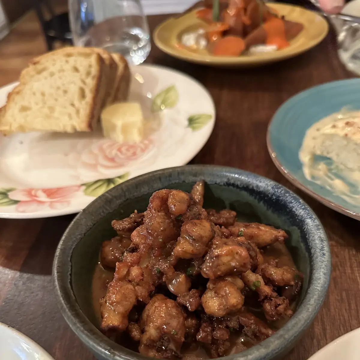 Chicken Fried Mushrooms