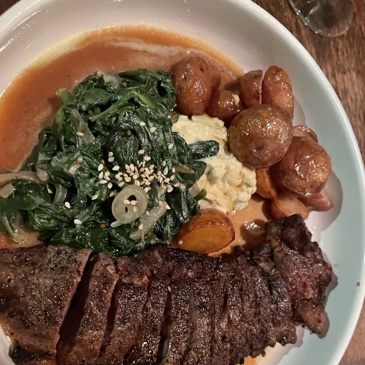 New York Strip