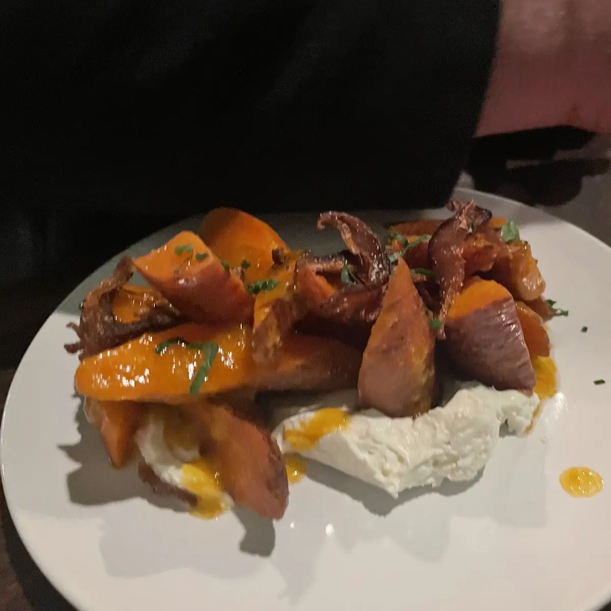 Roasted Carrots