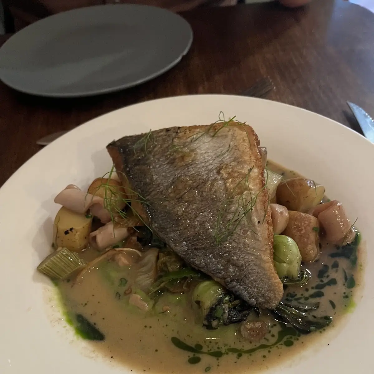 Sea Bass