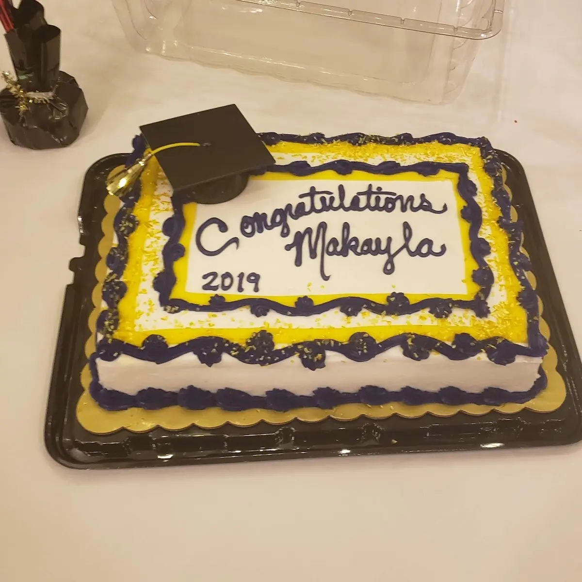 Birthday Cake