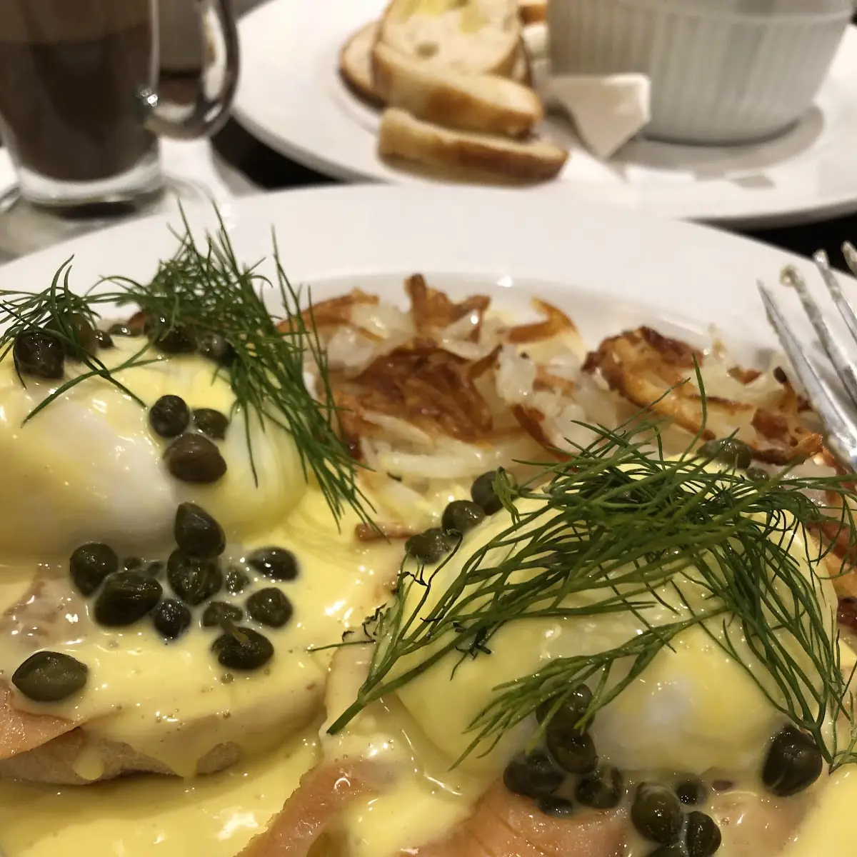 Eggs Benedict