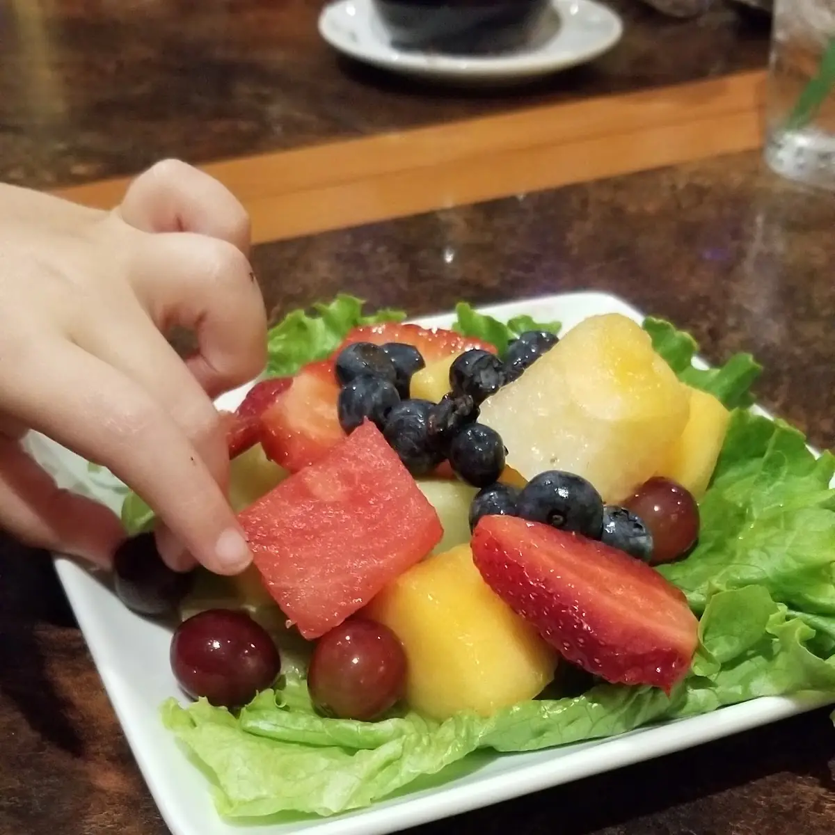 Fresh Fruit Salad