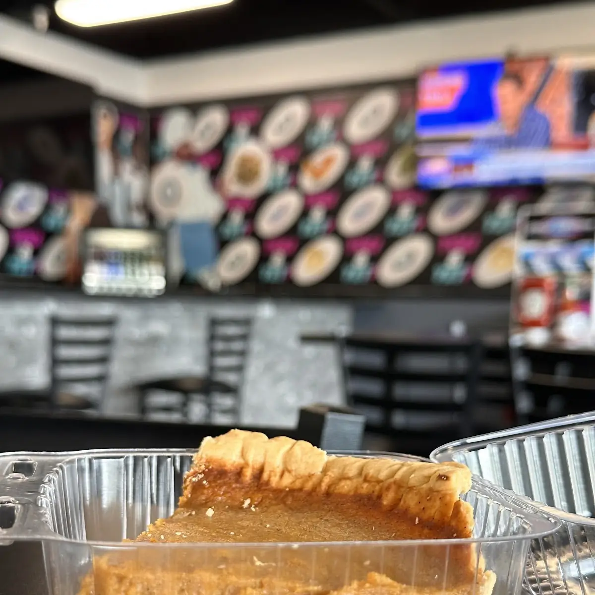 Sweet Potato Pie