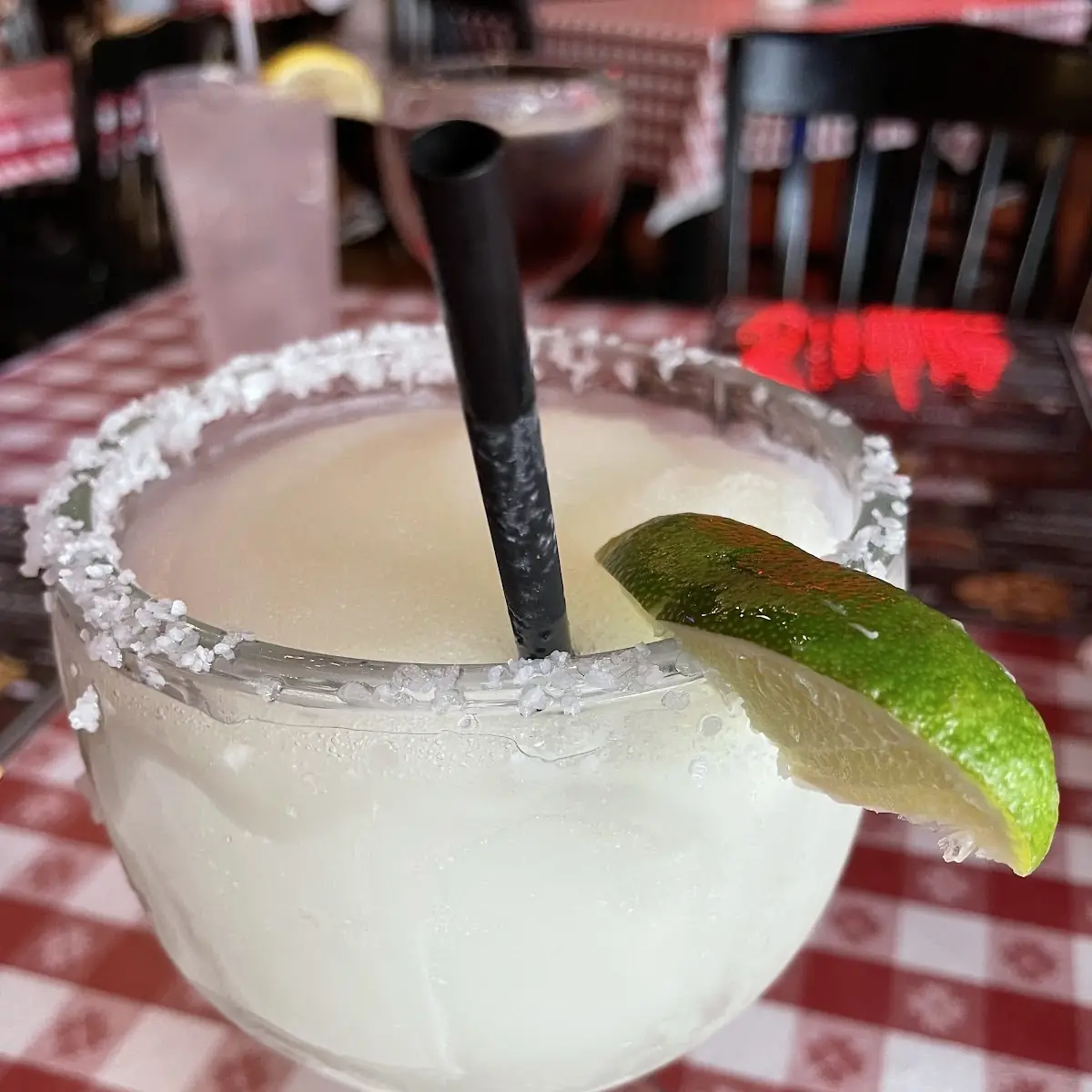 House Margarita
