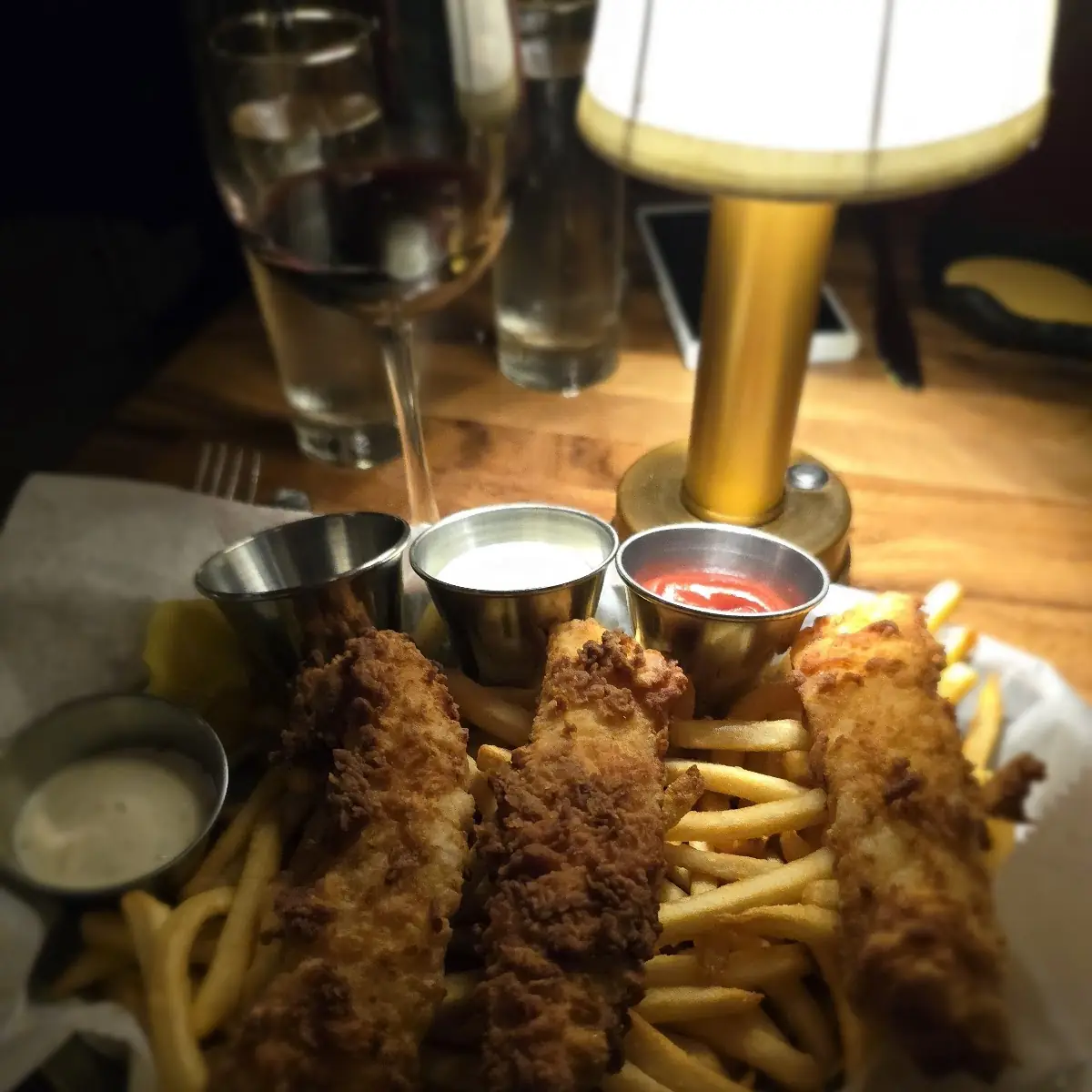 Fish & Chips