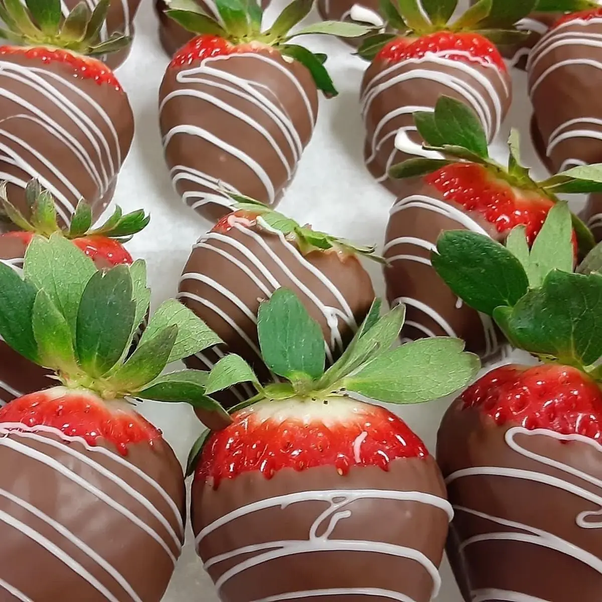Chocolate Covered Strawberries