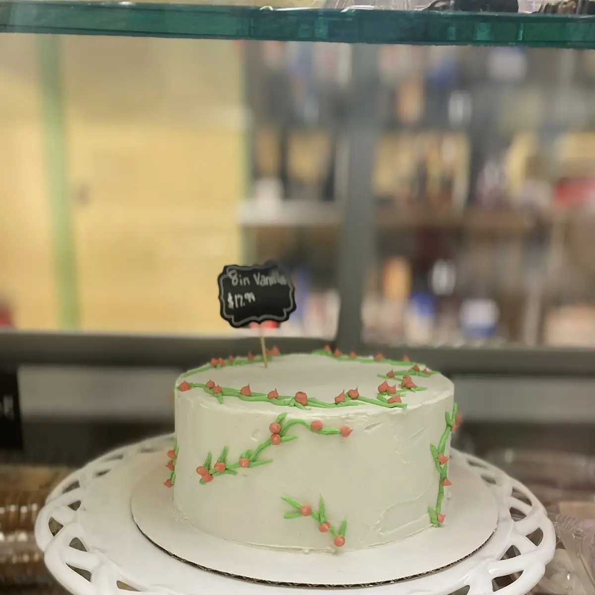 Wedding Cake