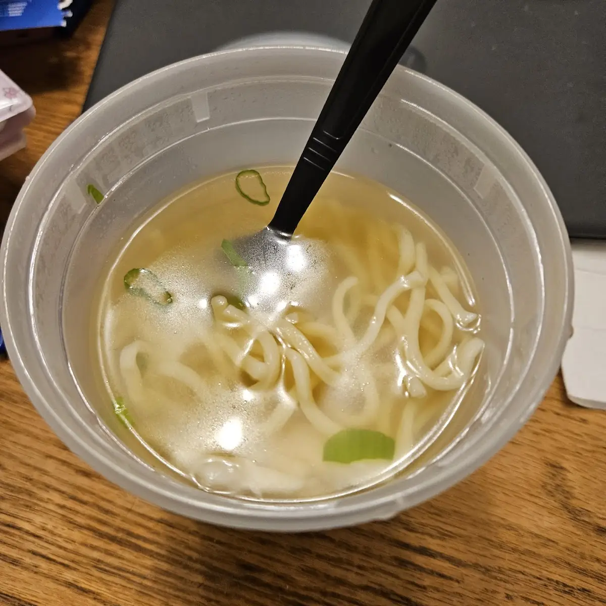 Large Chicken Noodle Soup