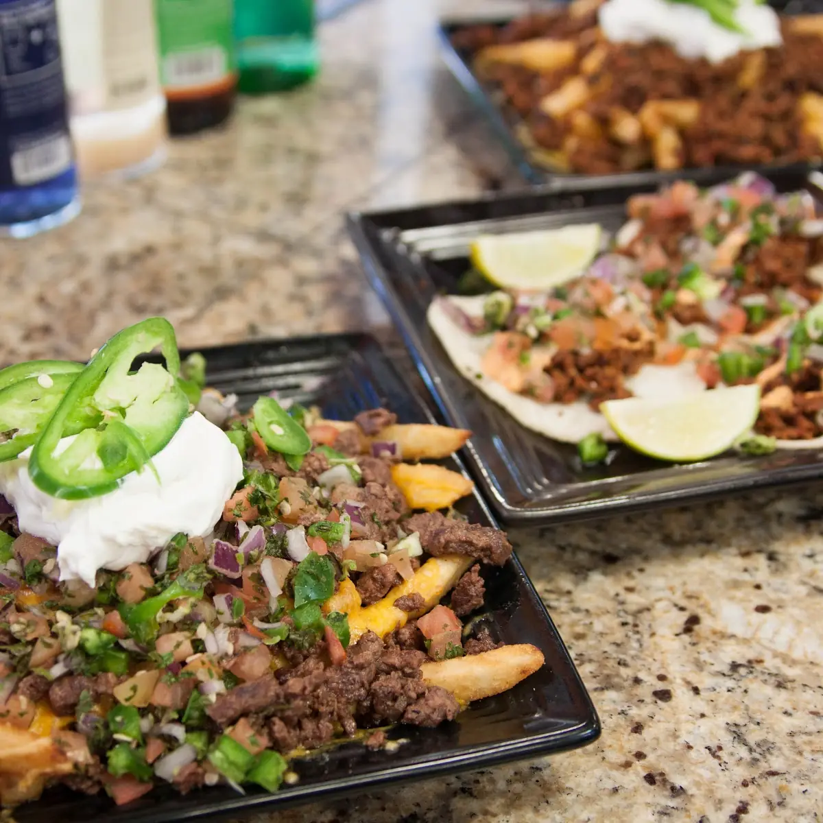 Carne Asada Fries