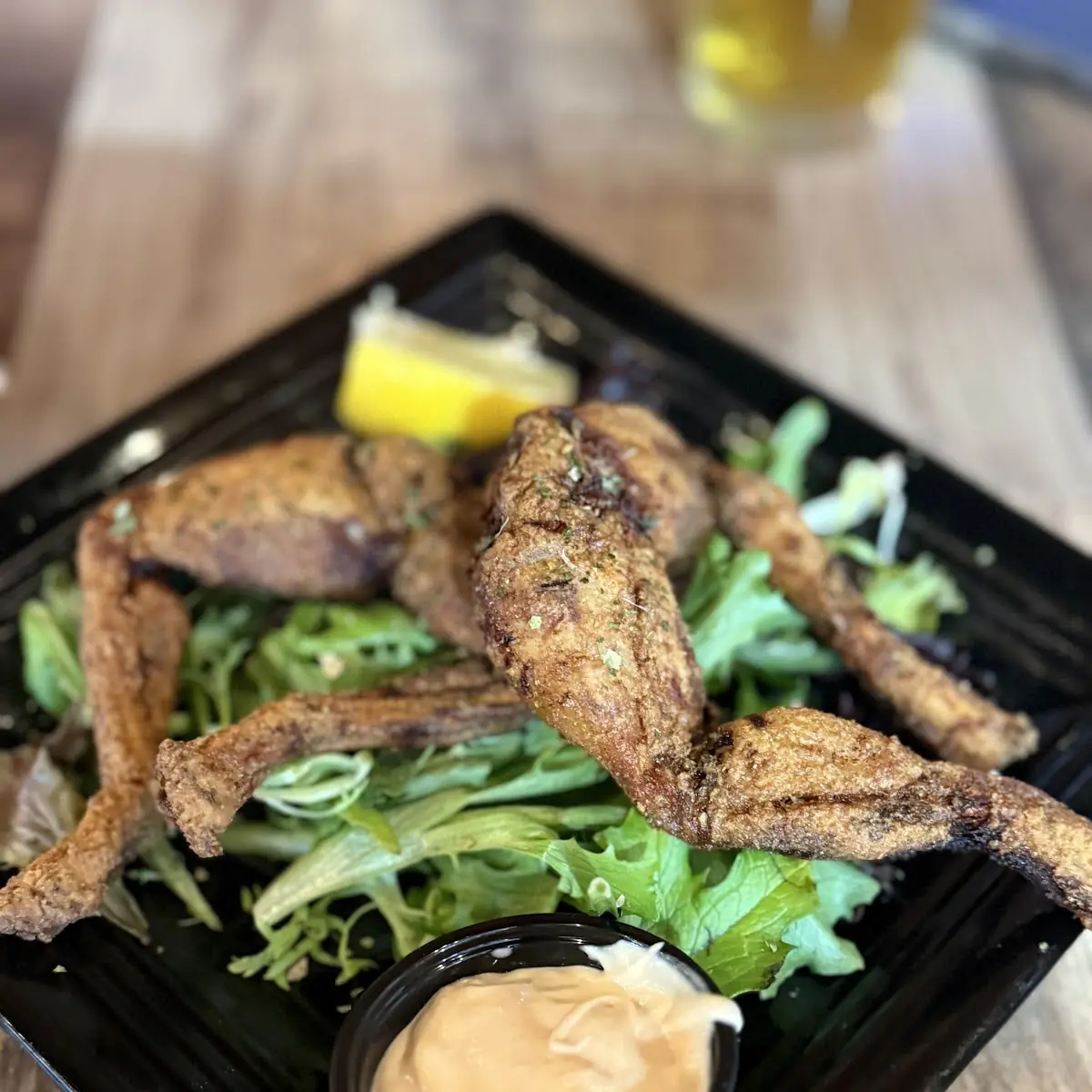 Frog Legs