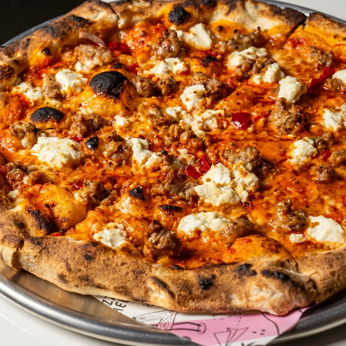 Margherita Pizza