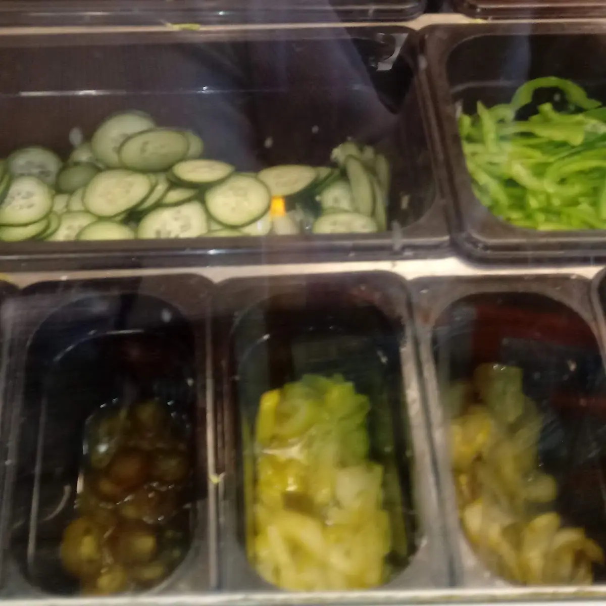 Salad Bar