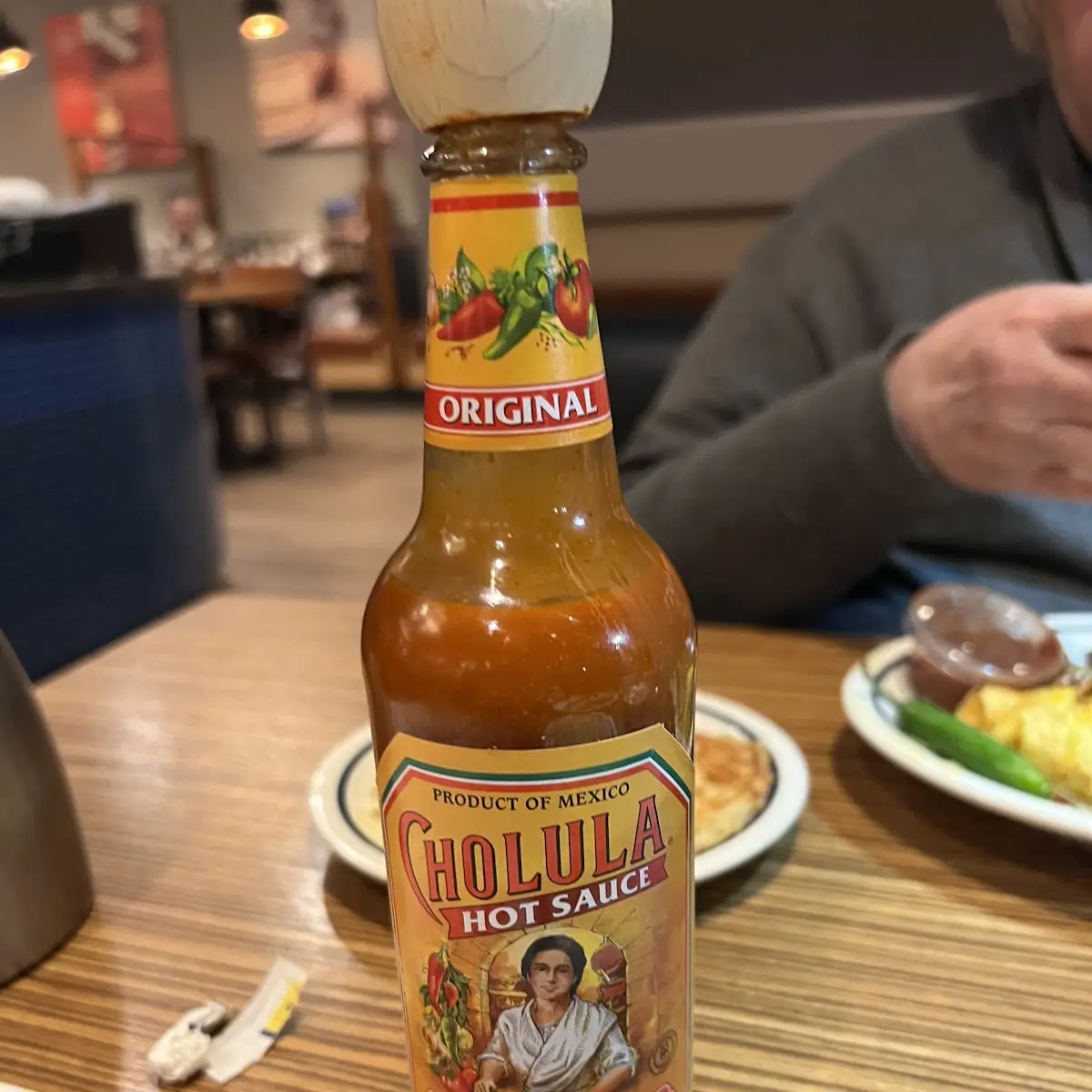 Hot Sauce