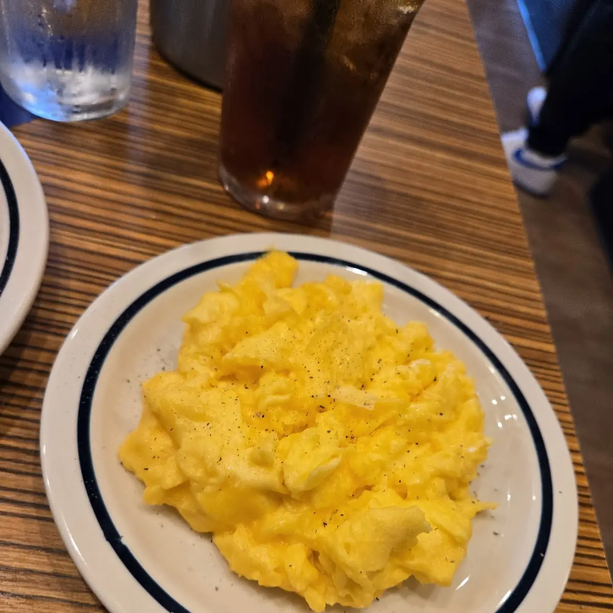 Scrambled Eggs