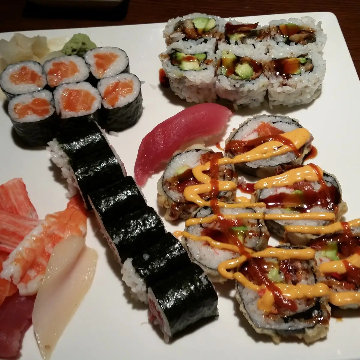 All You Can Eat