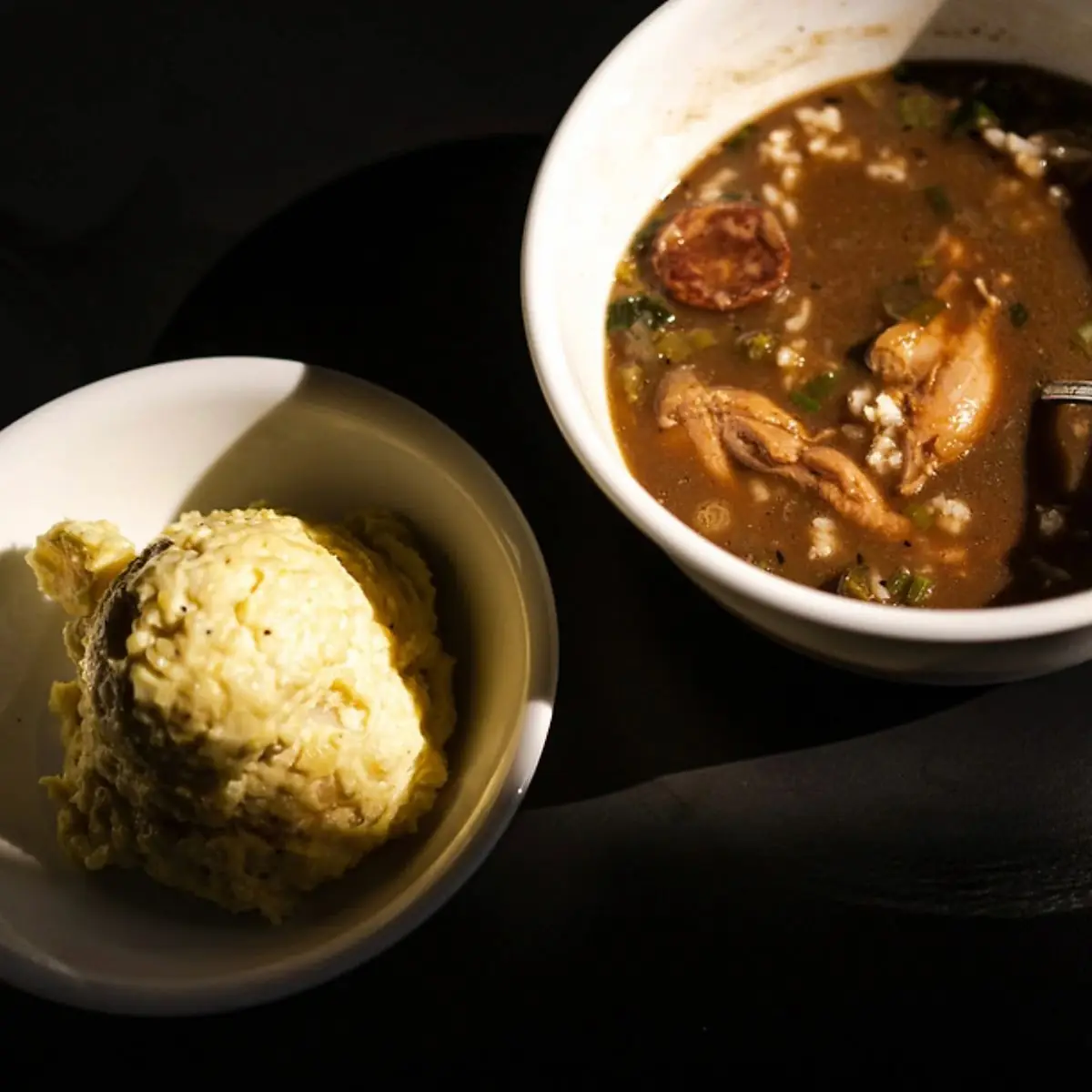 Chicken & Sausage Gumbo