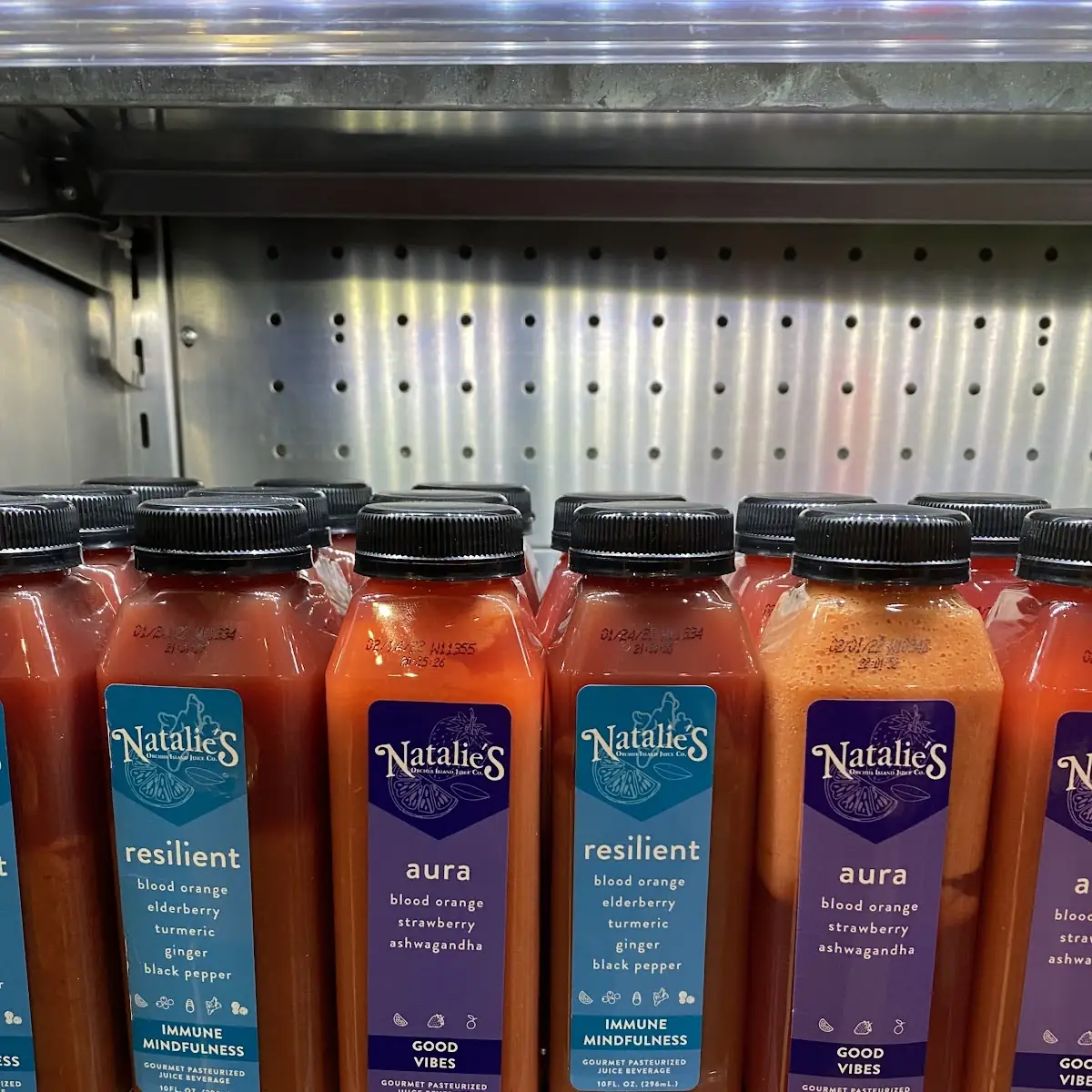 Fresh Pressed Juices