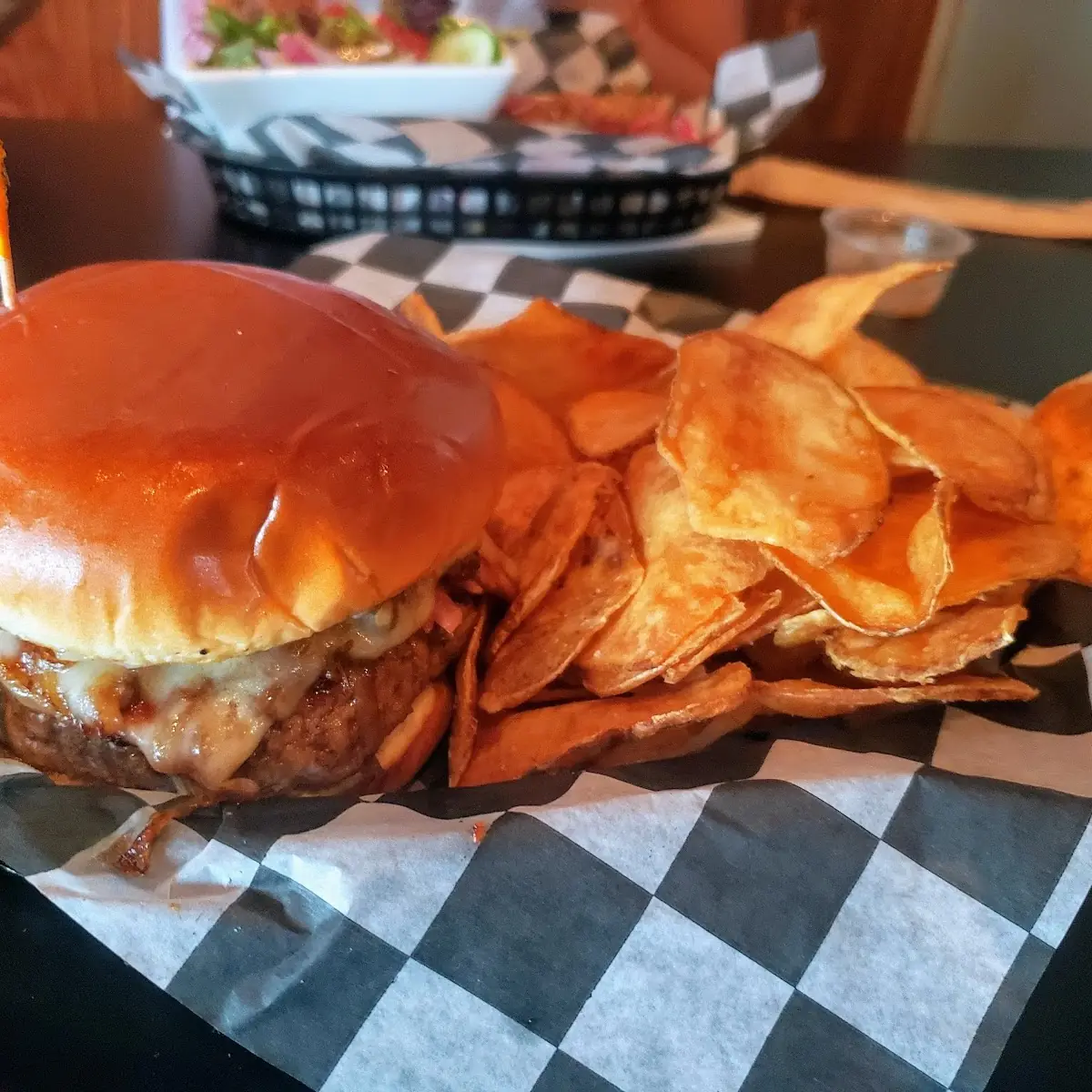 After Hours Burger