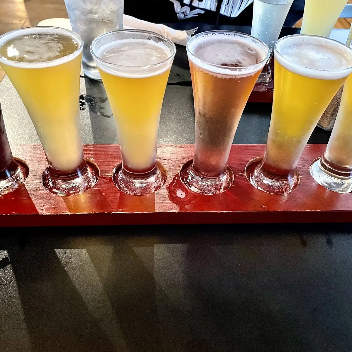 Beer Flight