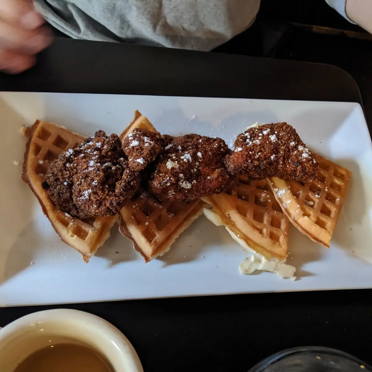 Chicken & Waffles