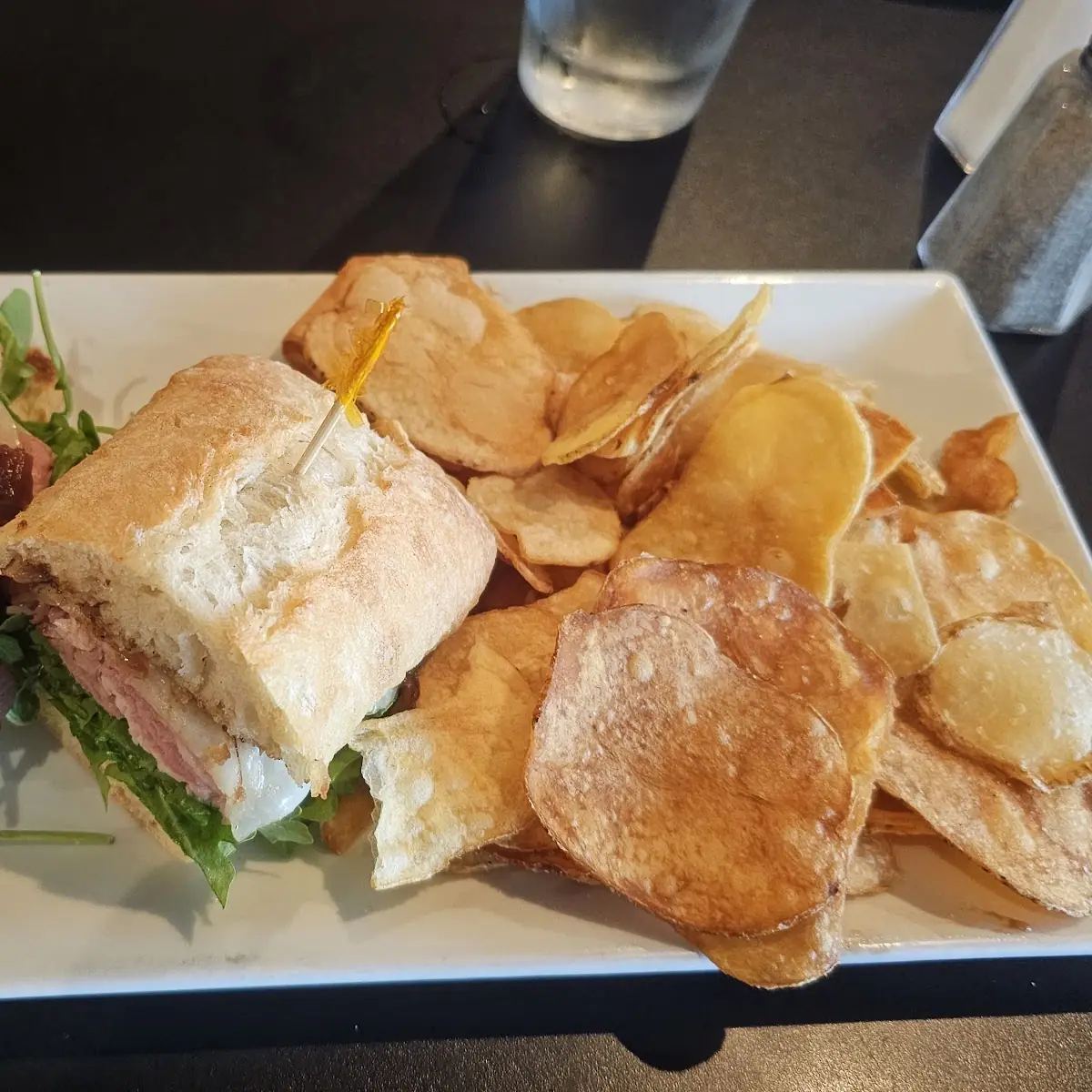 Prime Rib Sandwich