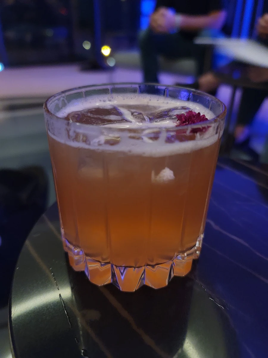 Whiskey Sour