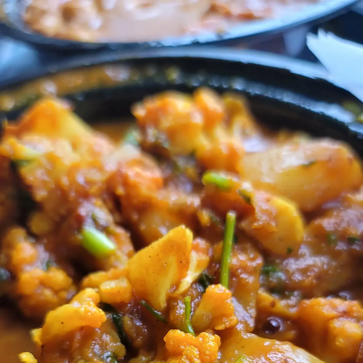 Aloo Gobhi