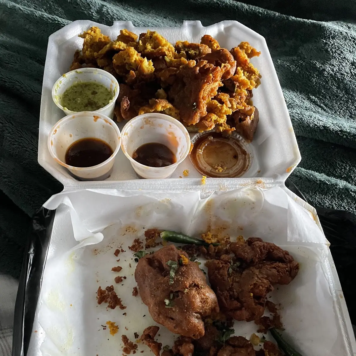 Fish Pakora 8 pcs