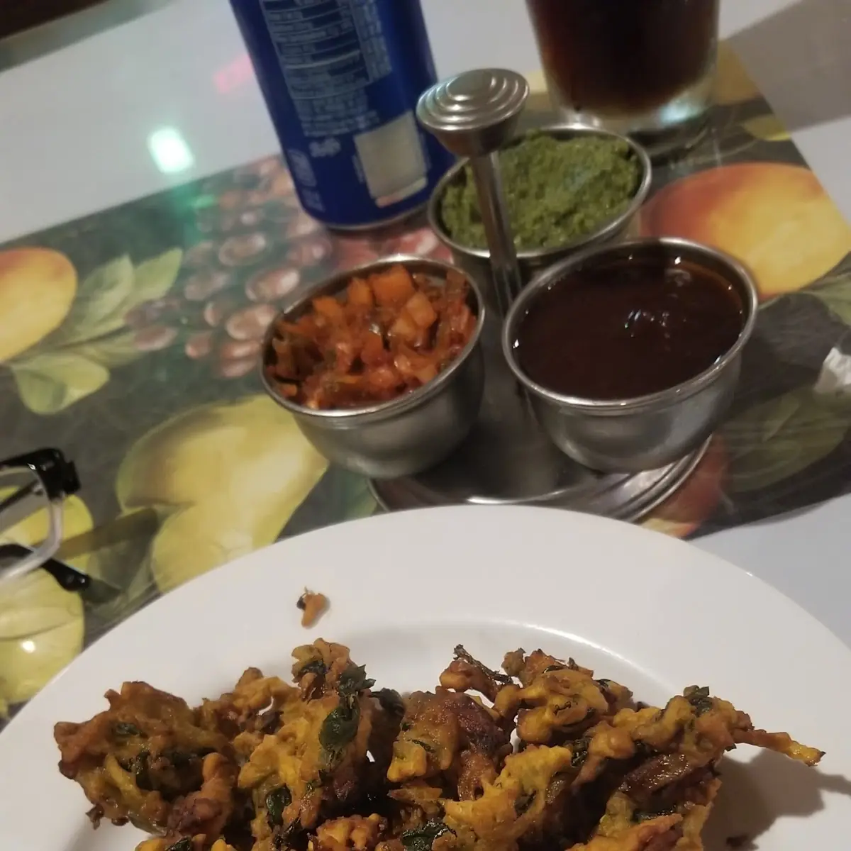 Mixed Vegetable Pakora