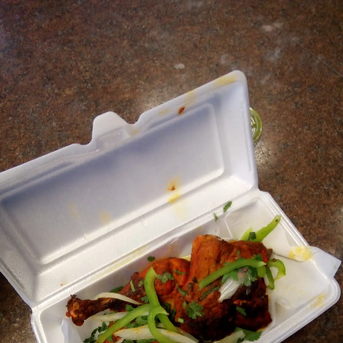 Tandoori Chicken Full